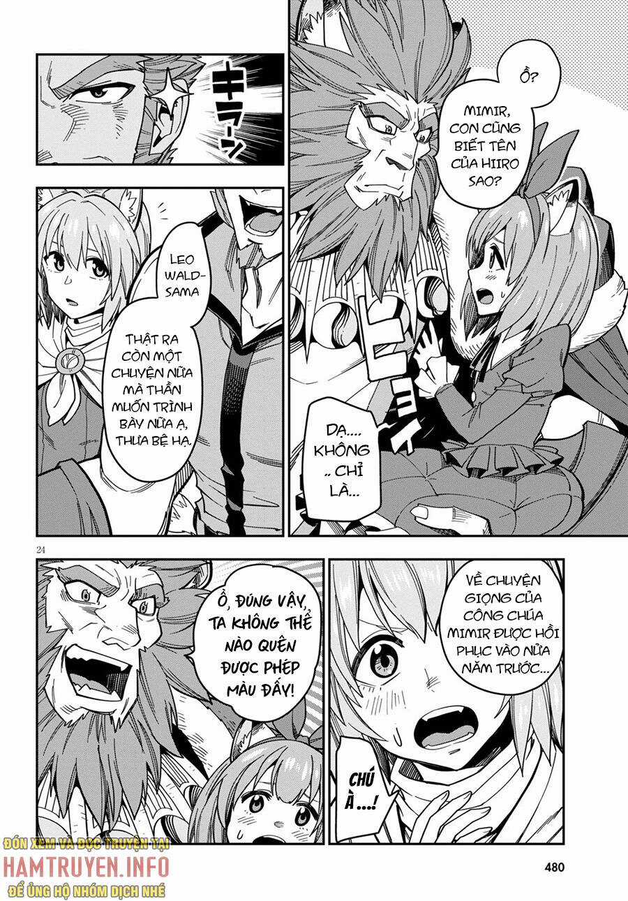 Ngôn Linh Vương Chapter 76 trang 26