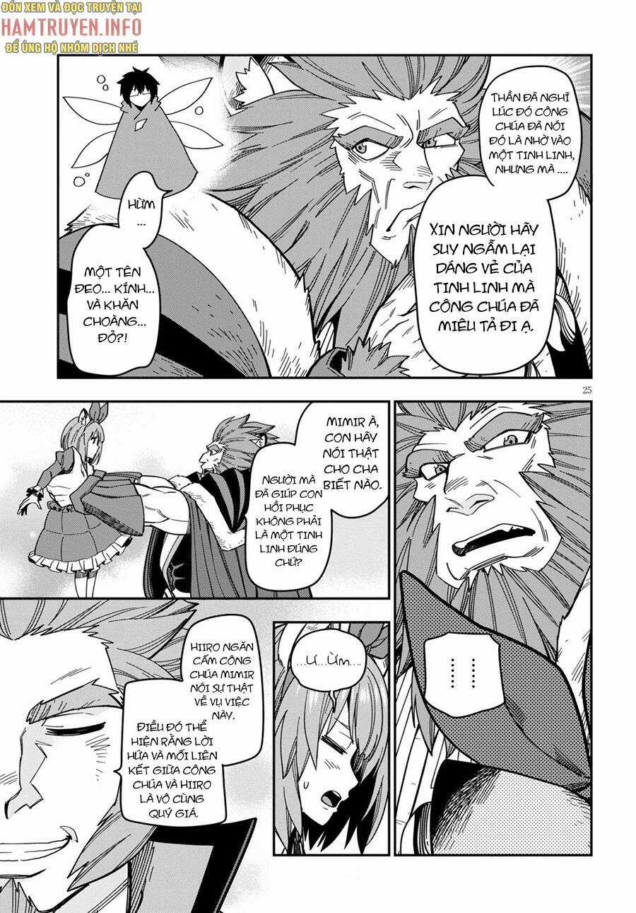 Ngôn Linh Vương Chapter 76 trang 27