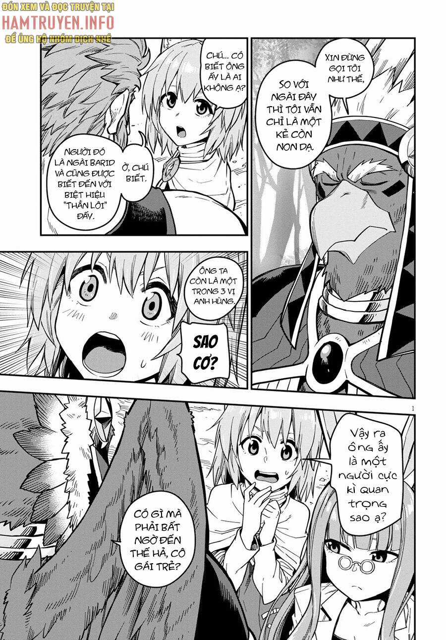 Ngôn Linh Vương Chapter 76 trang 3