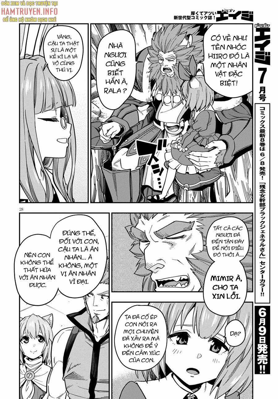 Ngôn Linh Vương Chapter 76 trang 30