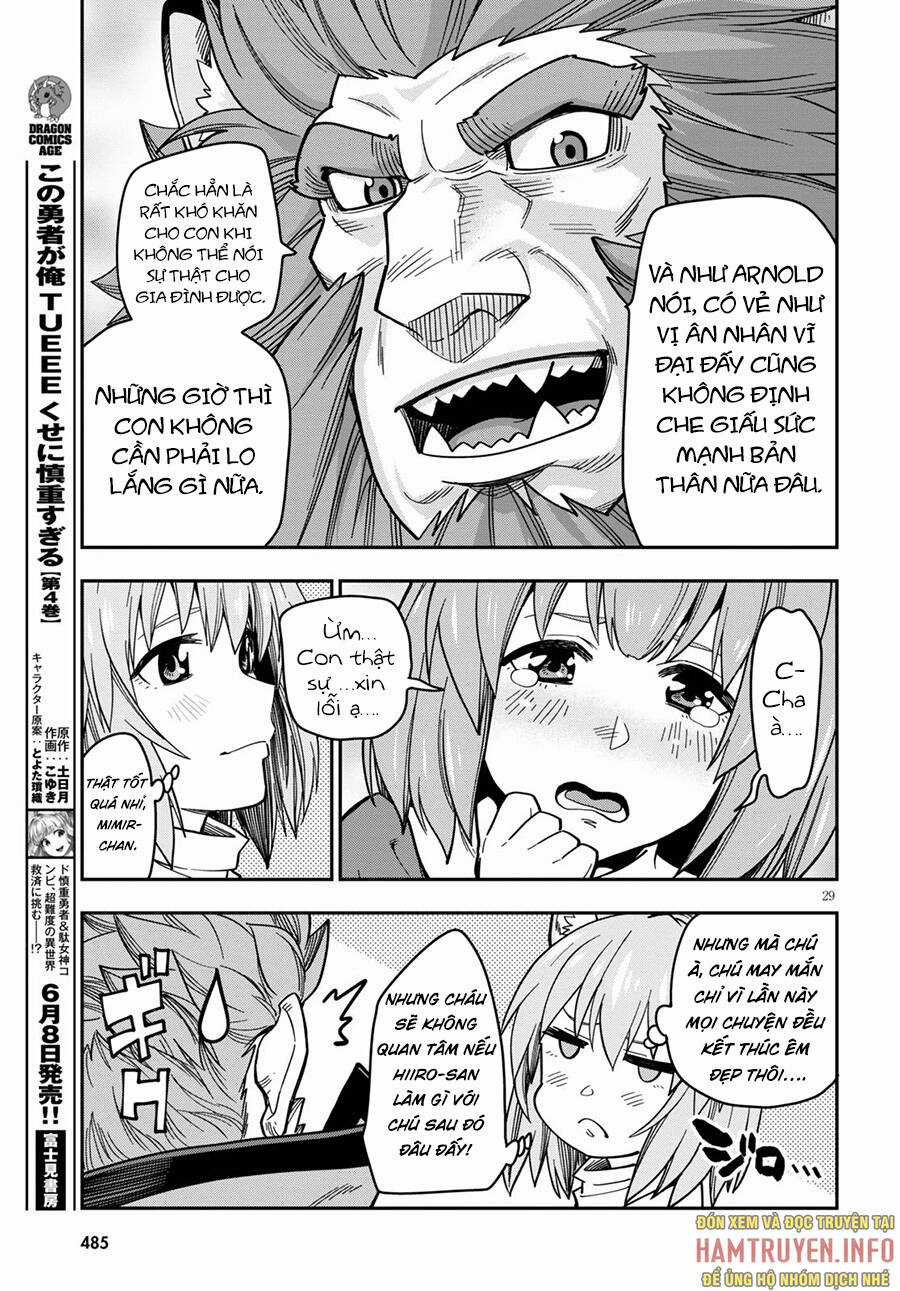 Ngôn Linh Vương Chapter 76 trang 31