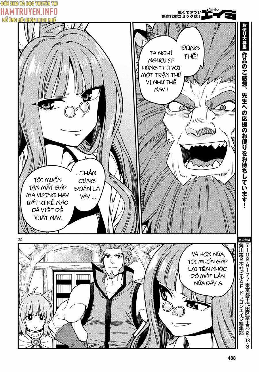 Ngôn Linh Vương Chapter 76 trang 34