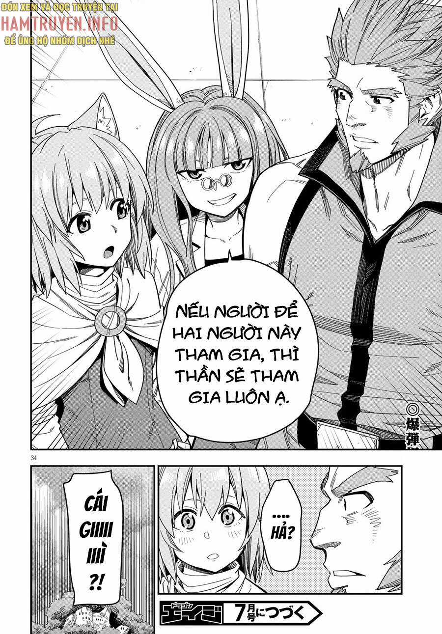 Ngôn Linh Vương Chapter 76 trang 36