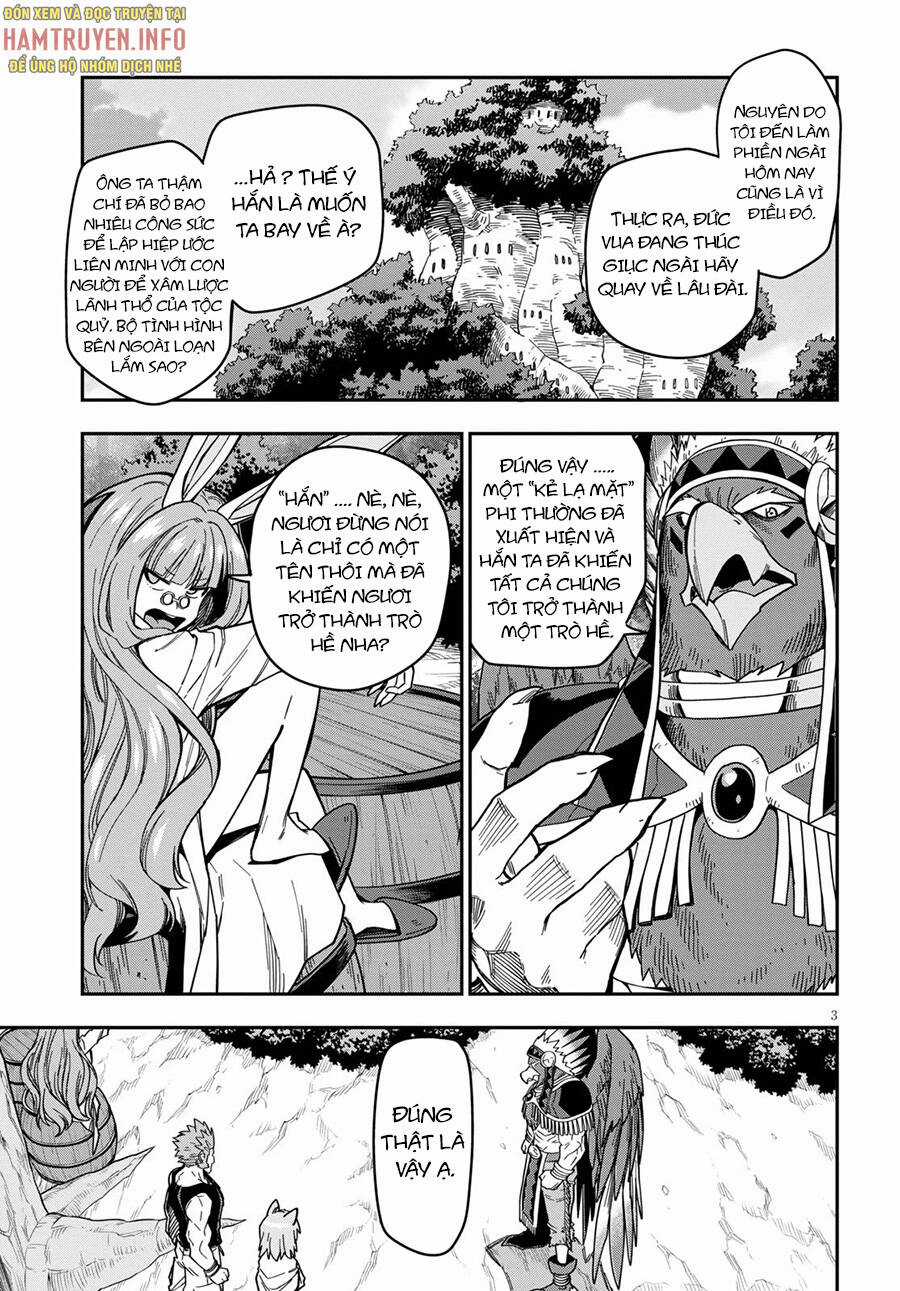 Ngôn Linh Vương Chapter 76 trang 5