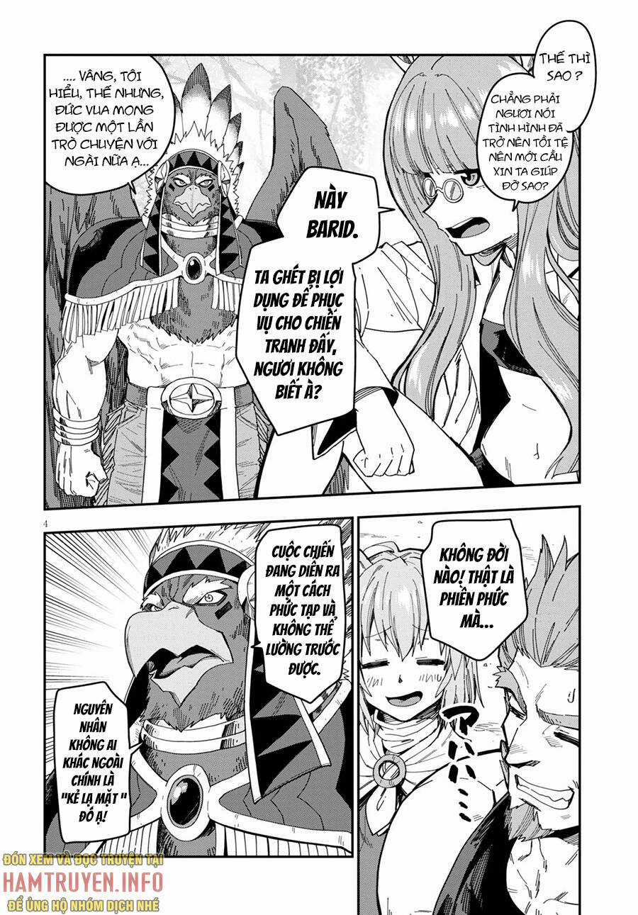 Ngôn Linh Vương Chapter 76 trang 6