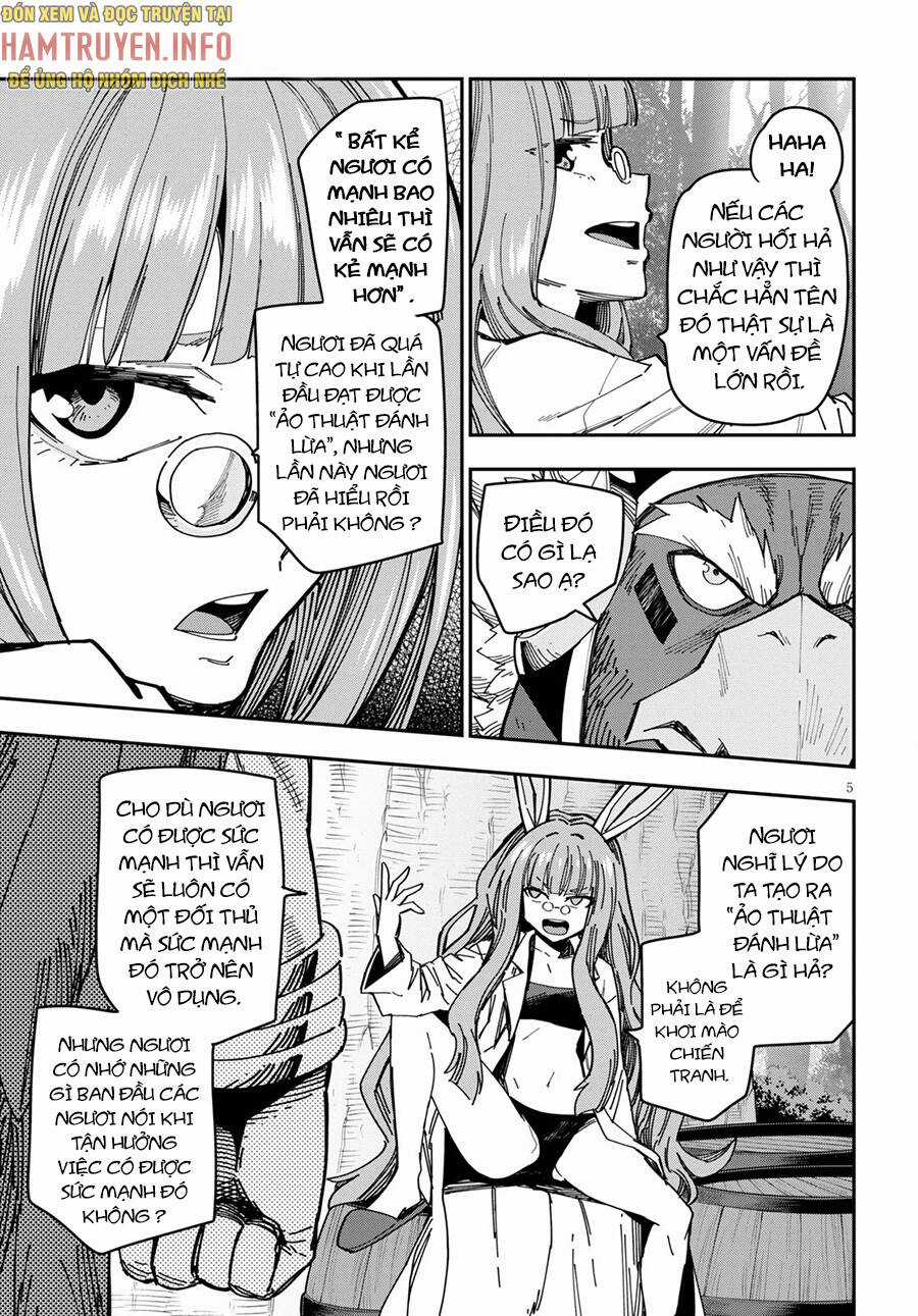 Ngôn Linh Vương Chapter 76 trang 7