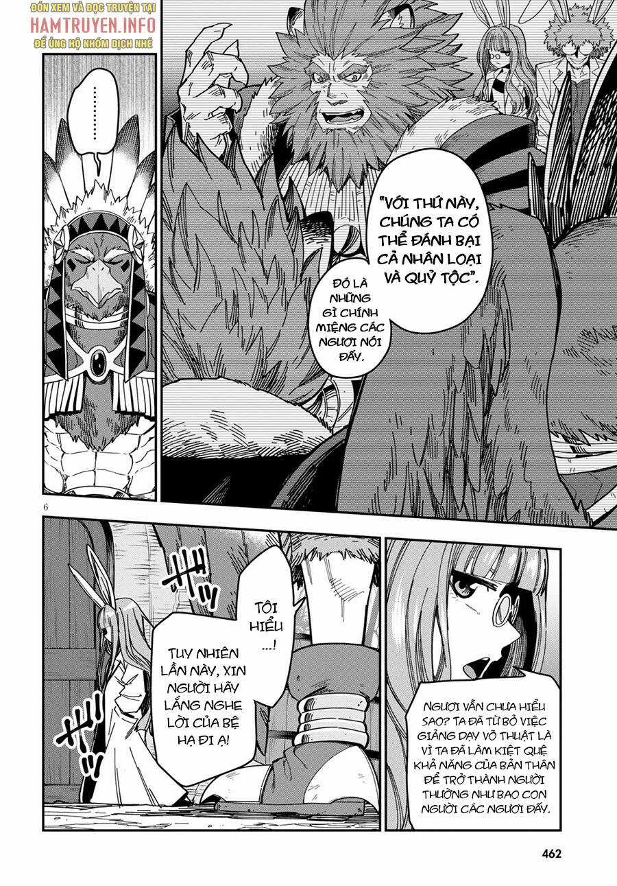 Ngôn Linh Vương Chapter 76 trang 8