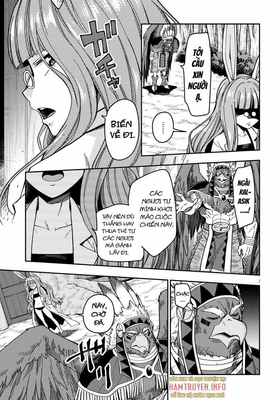 Ngôn Linh Vương Chapter 76 trang 9