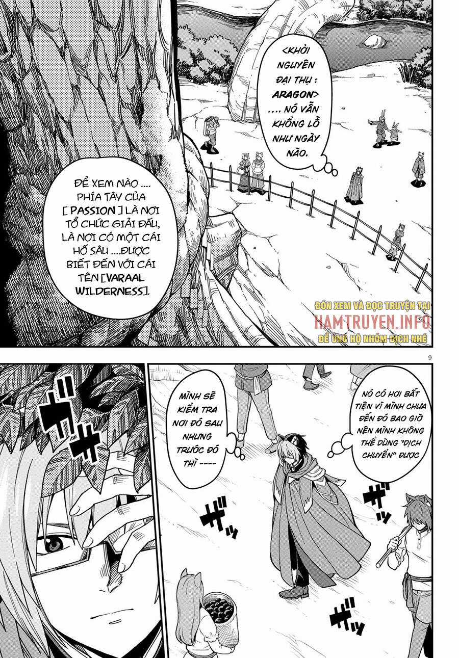 Ngôn Linh Vương Chapter 77 trang 10