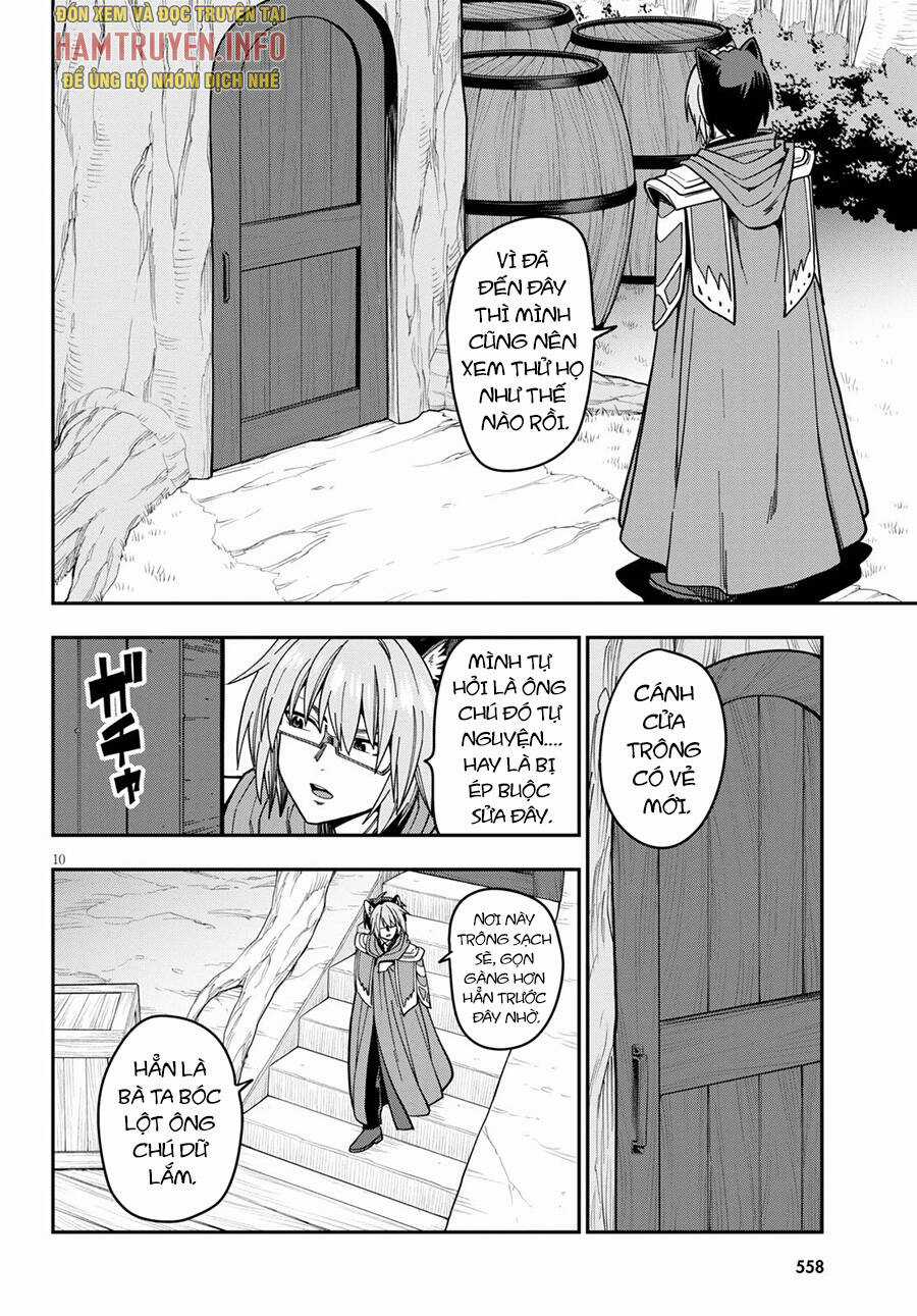 Ngôn Linh Vương Chapter 77 trang 11