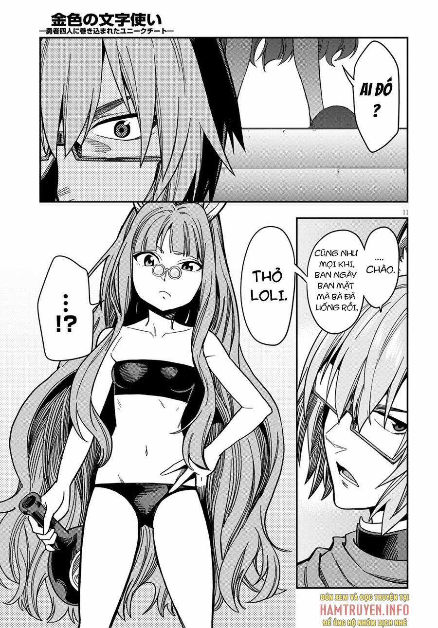 Ngôn Linh Vương Chapter 77 trang 12