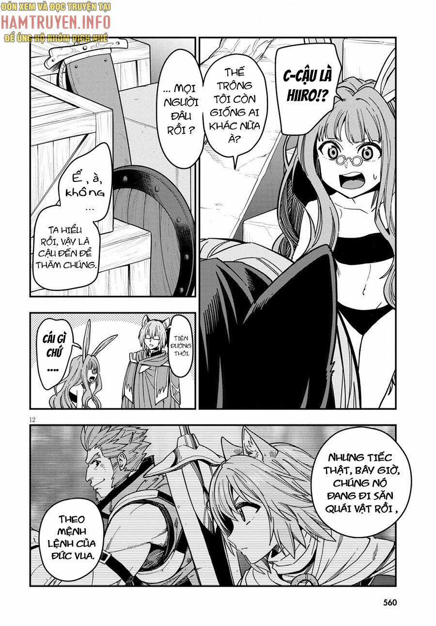 Ngôn Linh Vương Chapter 77 trang 13