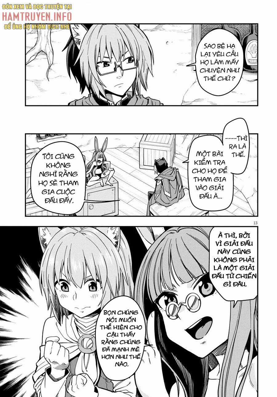 Ngôn Linh Vương Chapter 77 trang 14