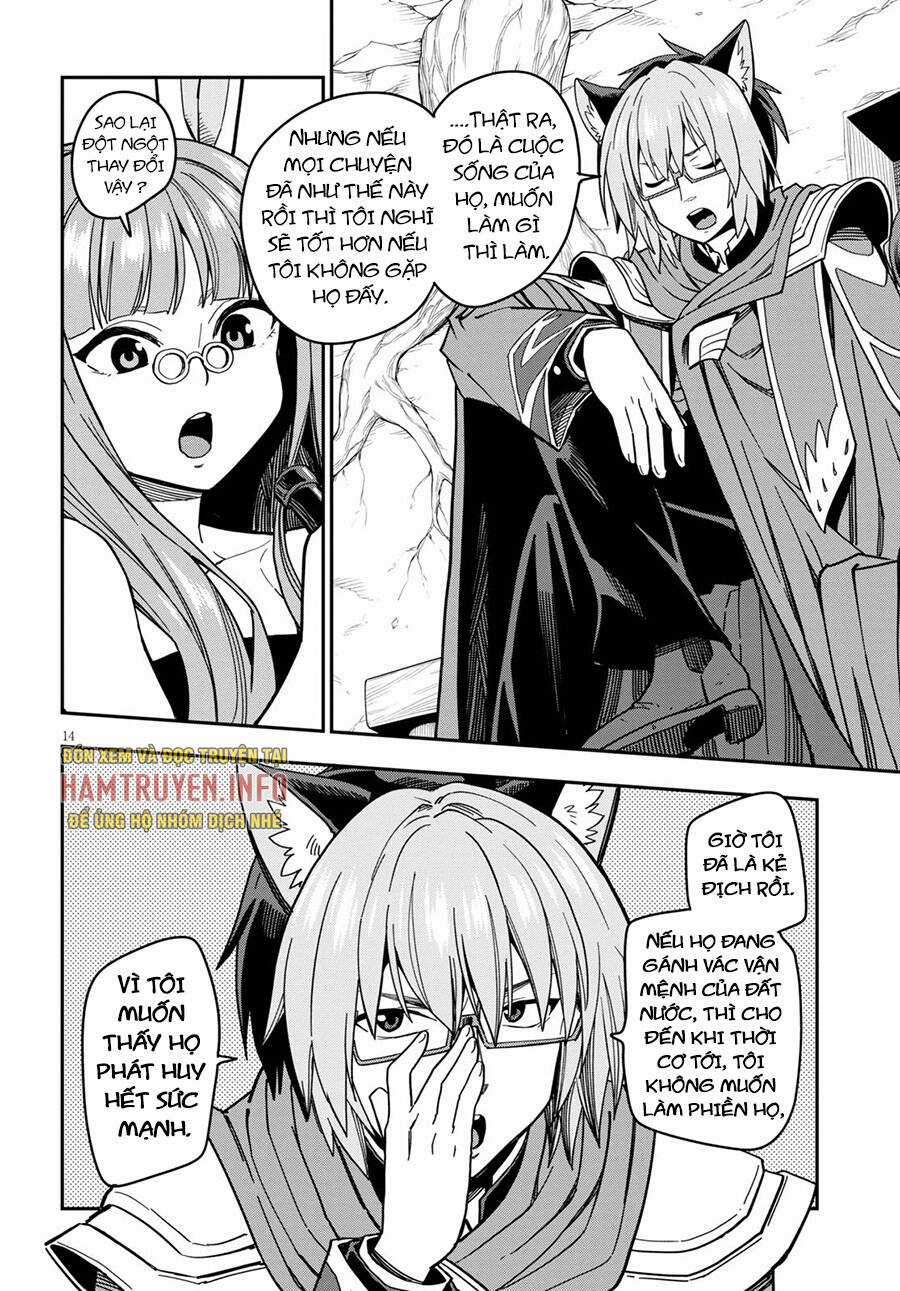 Ngôn Linh Vương Chapter 77 trang 15