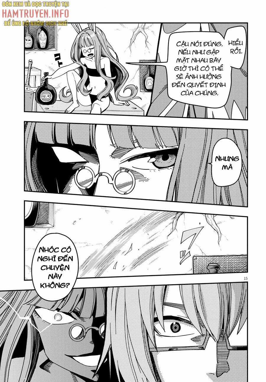 Ngôn Linh Vương Chapter 77 trang 16