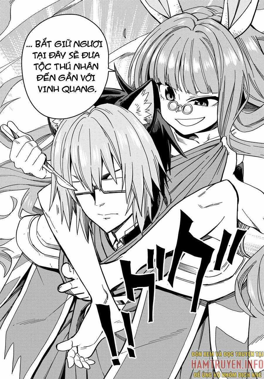 Ngôn Linh Vương Chapter 77 trang 17