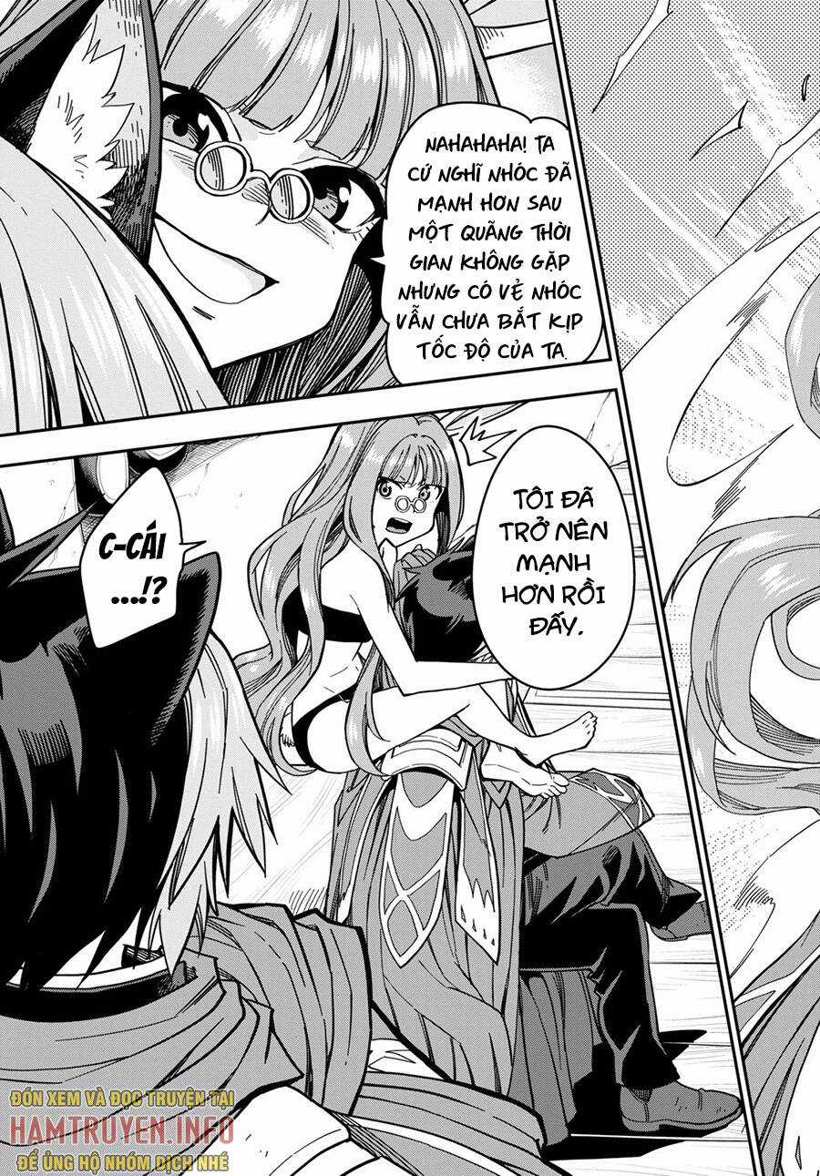 Ngôn Linh Vương Chapter 77 trang 18