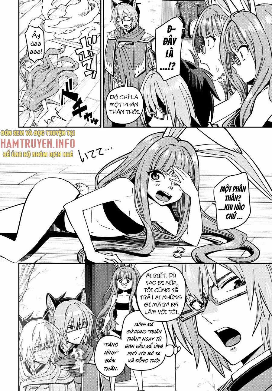 Ngôn Linh Vương Chapter 77 trang 19