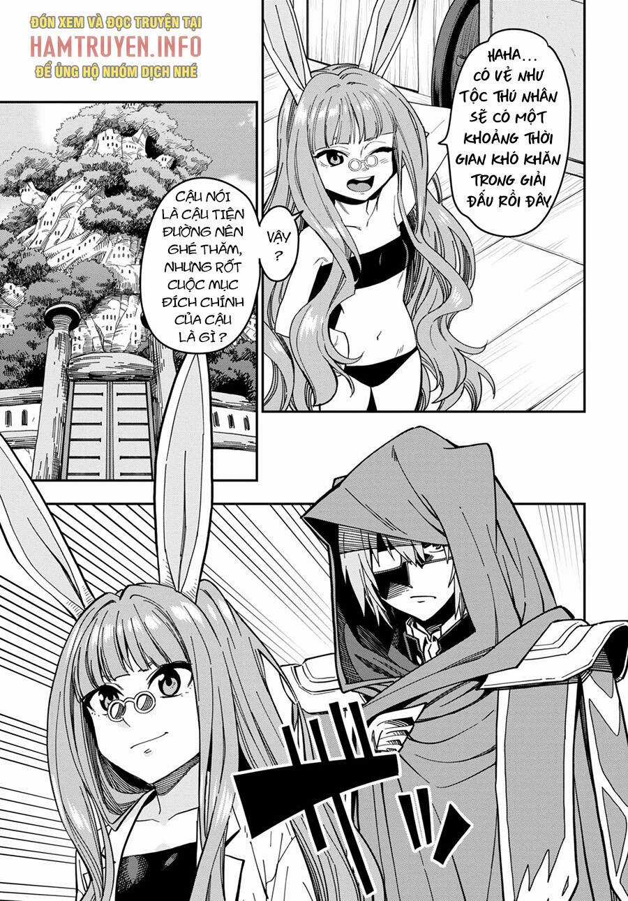 Ngôn Linh Vương Chapter 77 trang 20