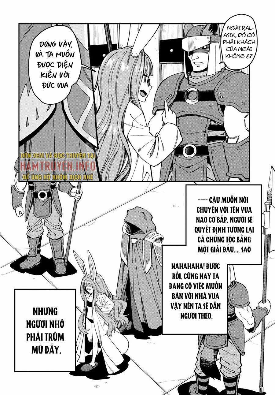 Ngôn Linh Vương Chapter 77 trang 21