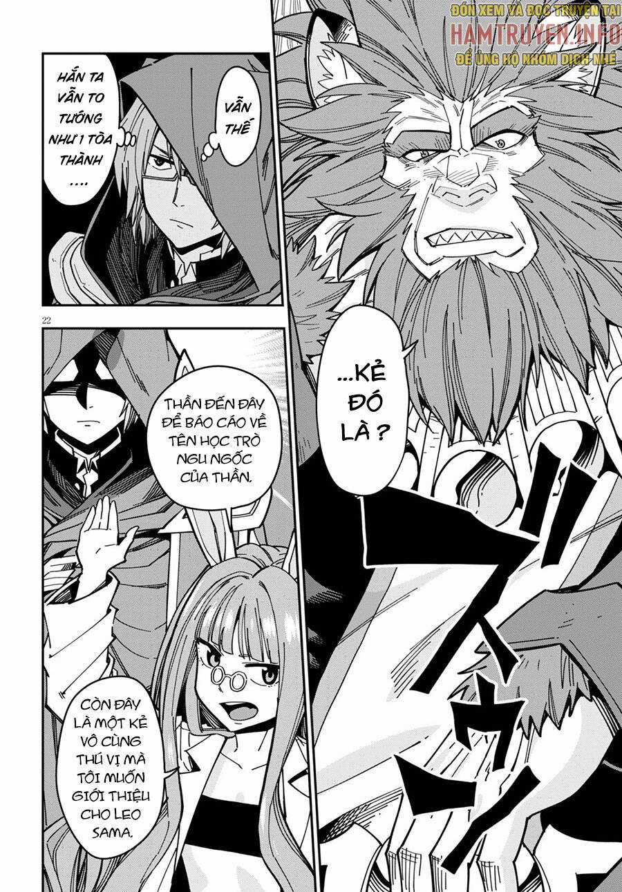 Ngôn Linh Vương Chapter 77 trang 23