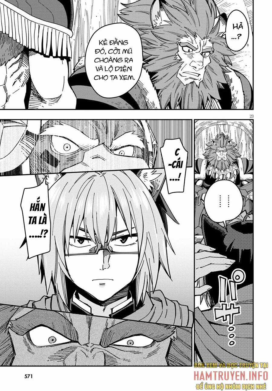 Ngôn Linh Vương Chapter 77 trang 24