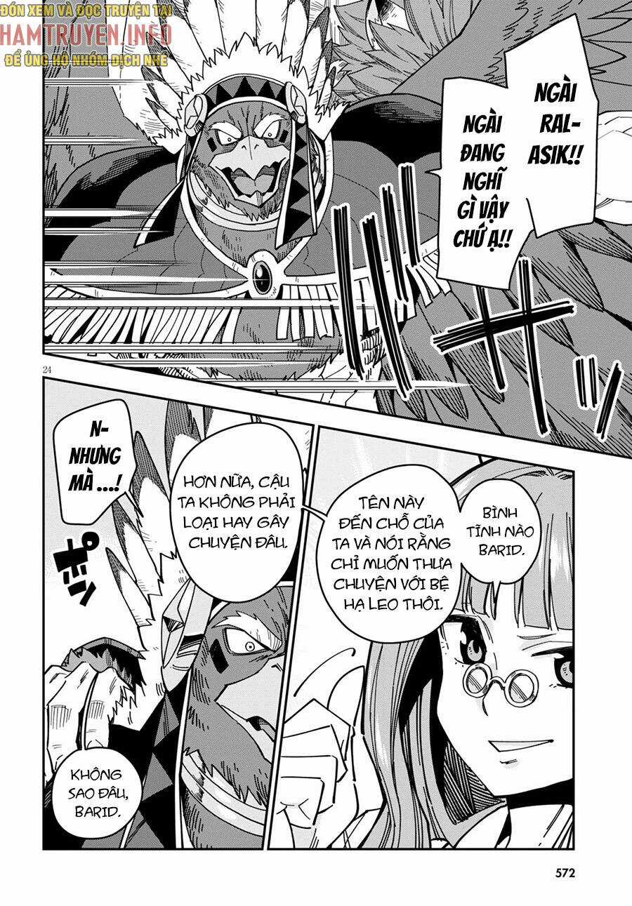 Ngôn Linh Vương Chapter 77 trang 25