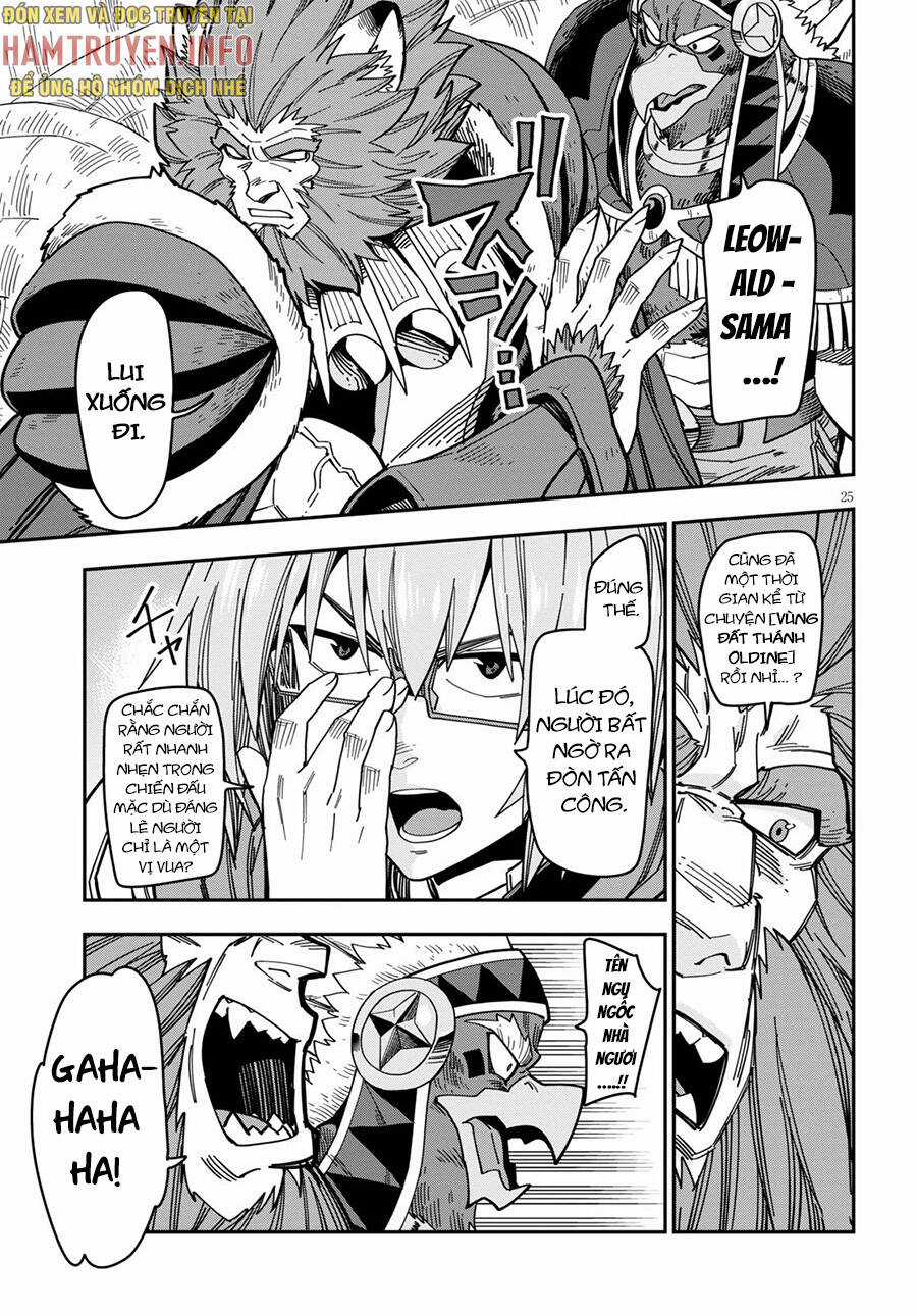 Ngôn Linh Vương Chapter 77 trang 26