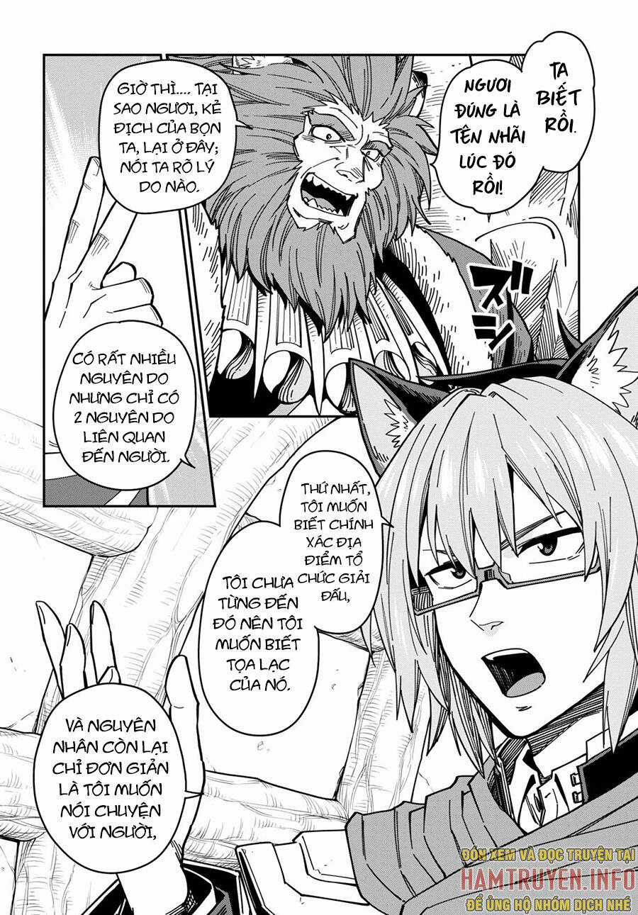 Ngôn Linh Vương Chapter 77 trang 27