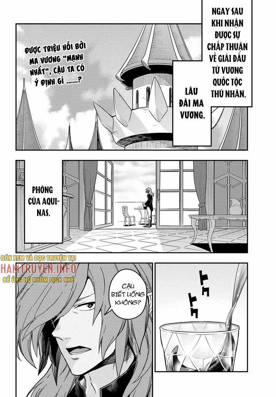 Ngôn Linh Vương Chapter 77 trang 3