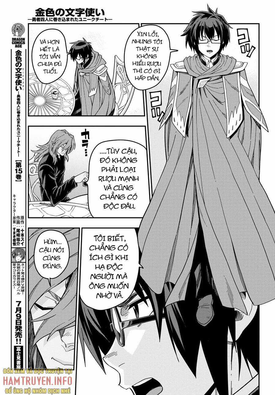 Ngôn Linh Vương Chapter 77 trang 4