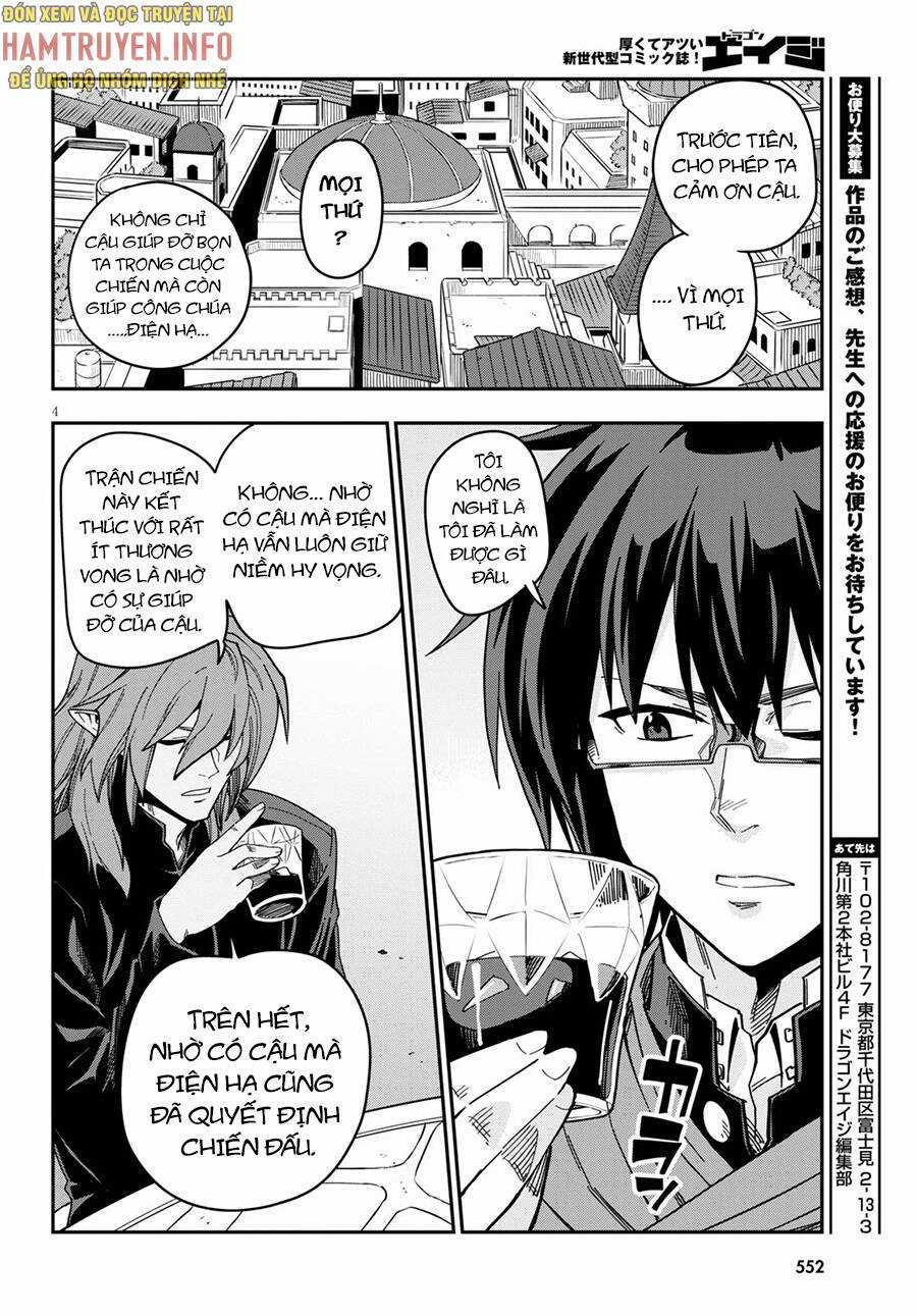 Ngôn Linh Vương Chapter 77 trang 5