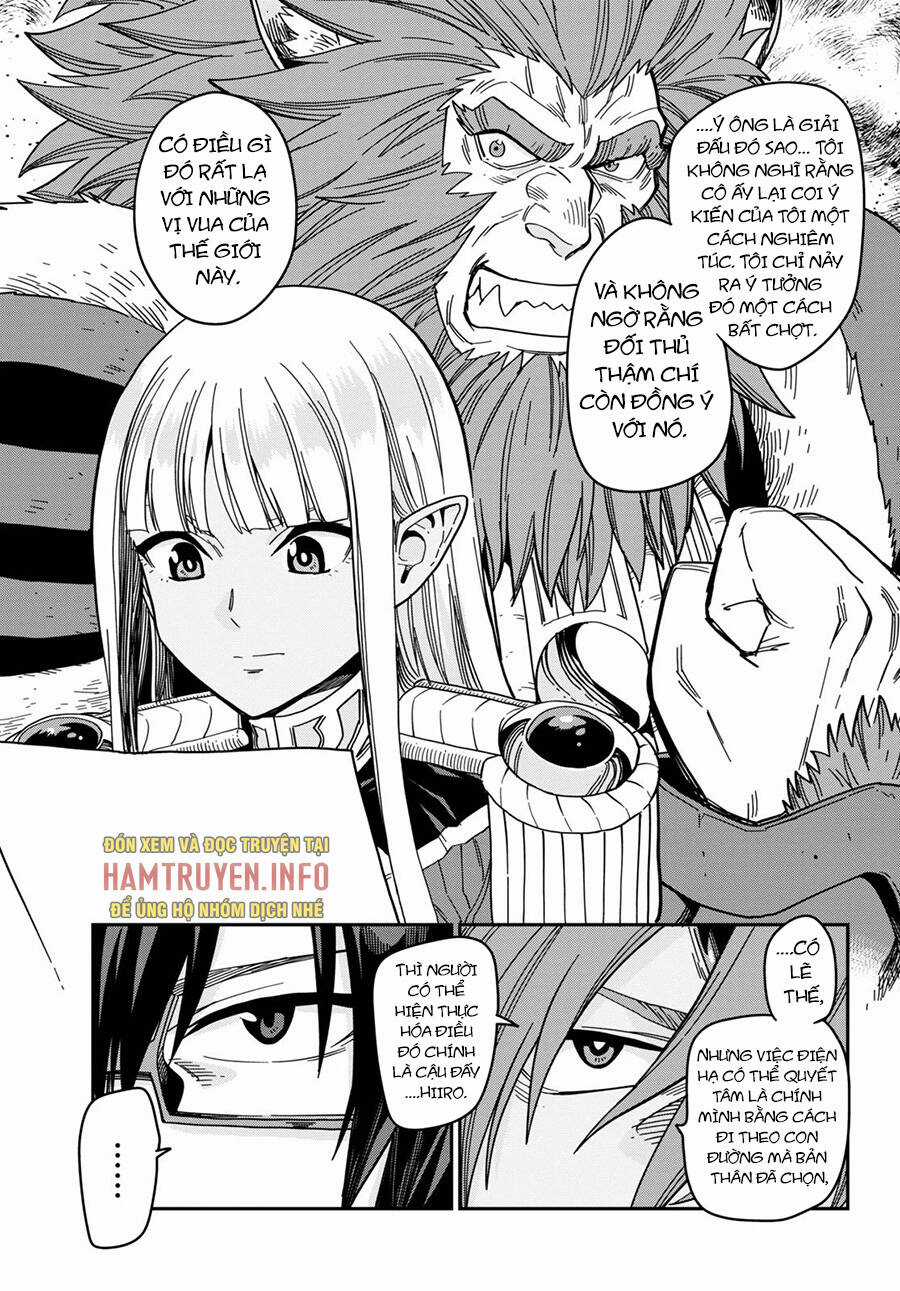 Ngôn Linh Vương Chapter 77 trang 6