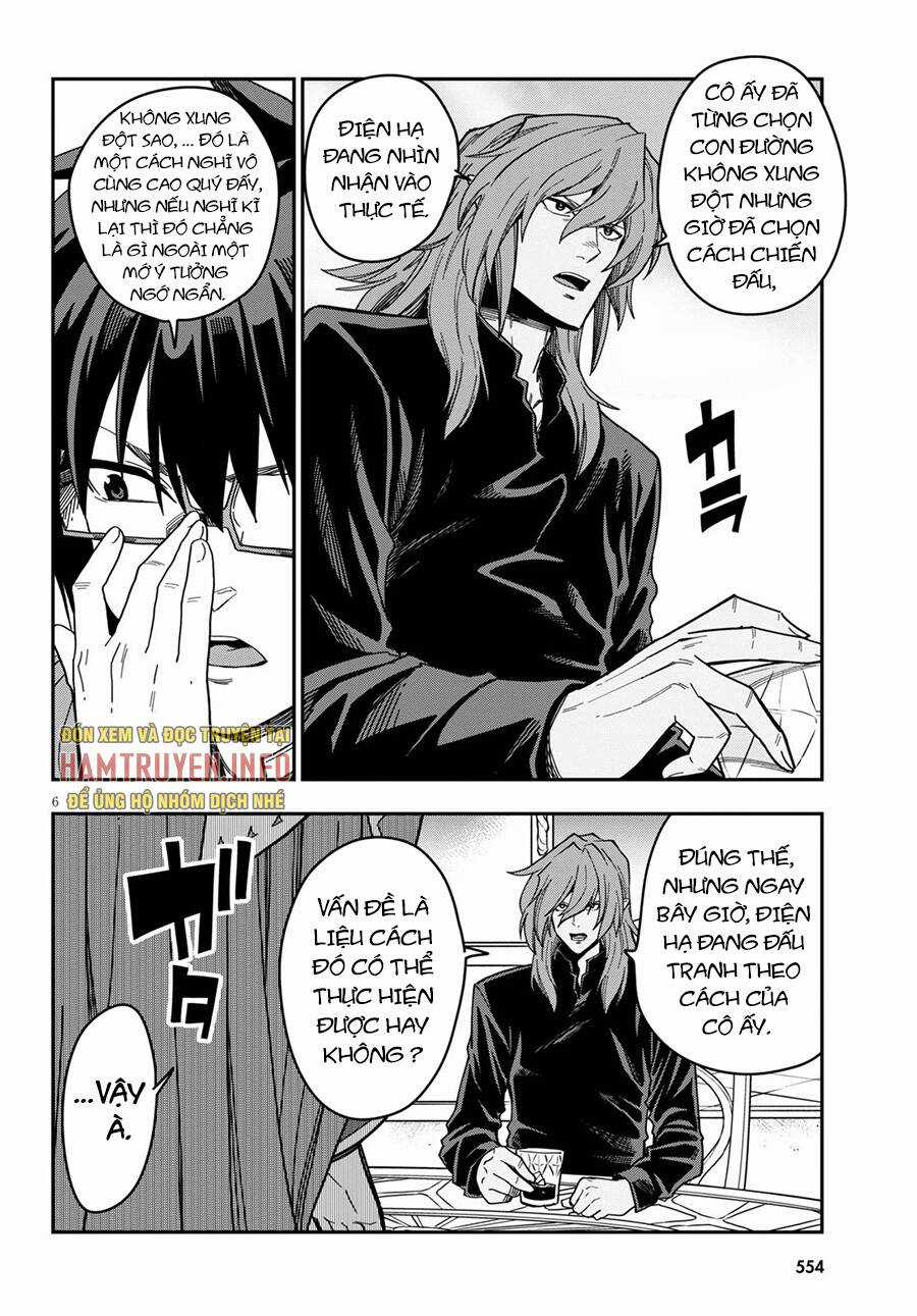 Ngôn Linh Vương Chapter 77 trang 7