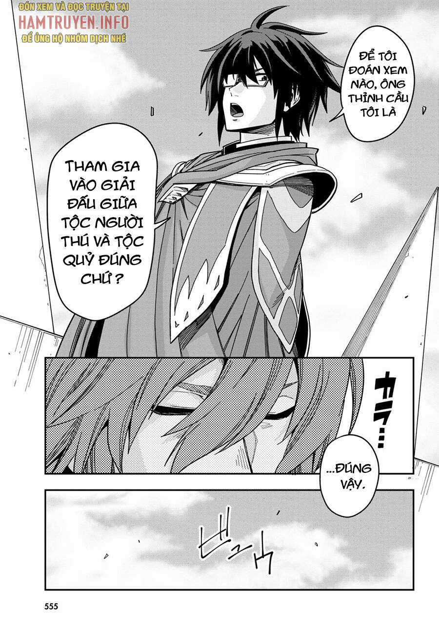 Ngôn Linh Vương Chapter 77 trang 8