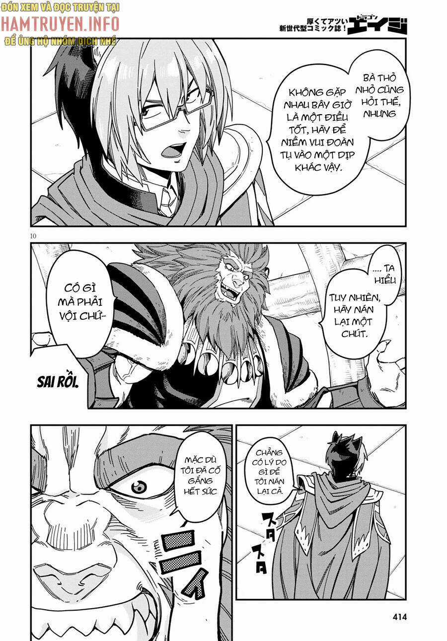 Ngôn Linh Vương Chapter 78 trang 10