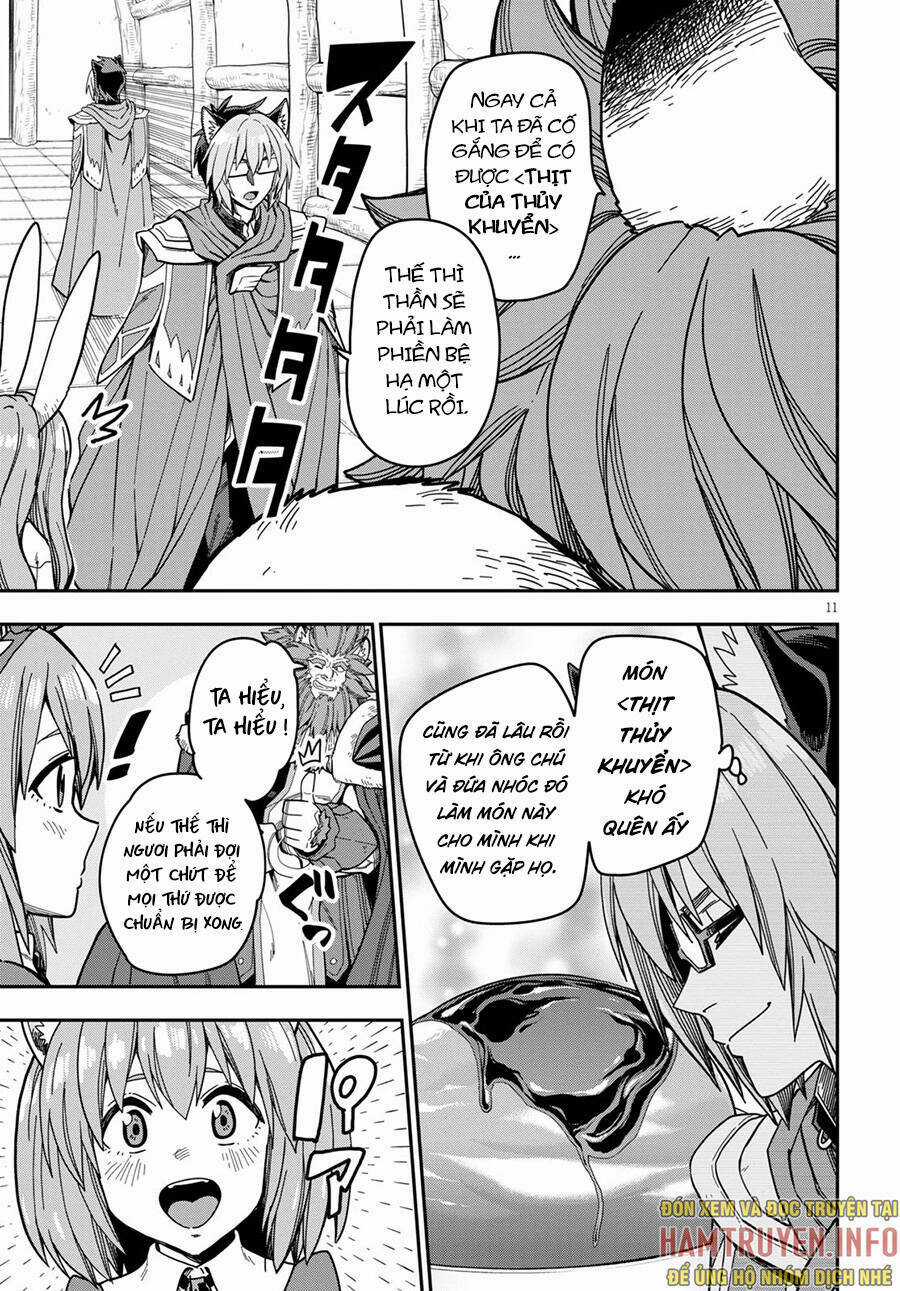 Ngôn Linh Vương Chapter 78 trang 11