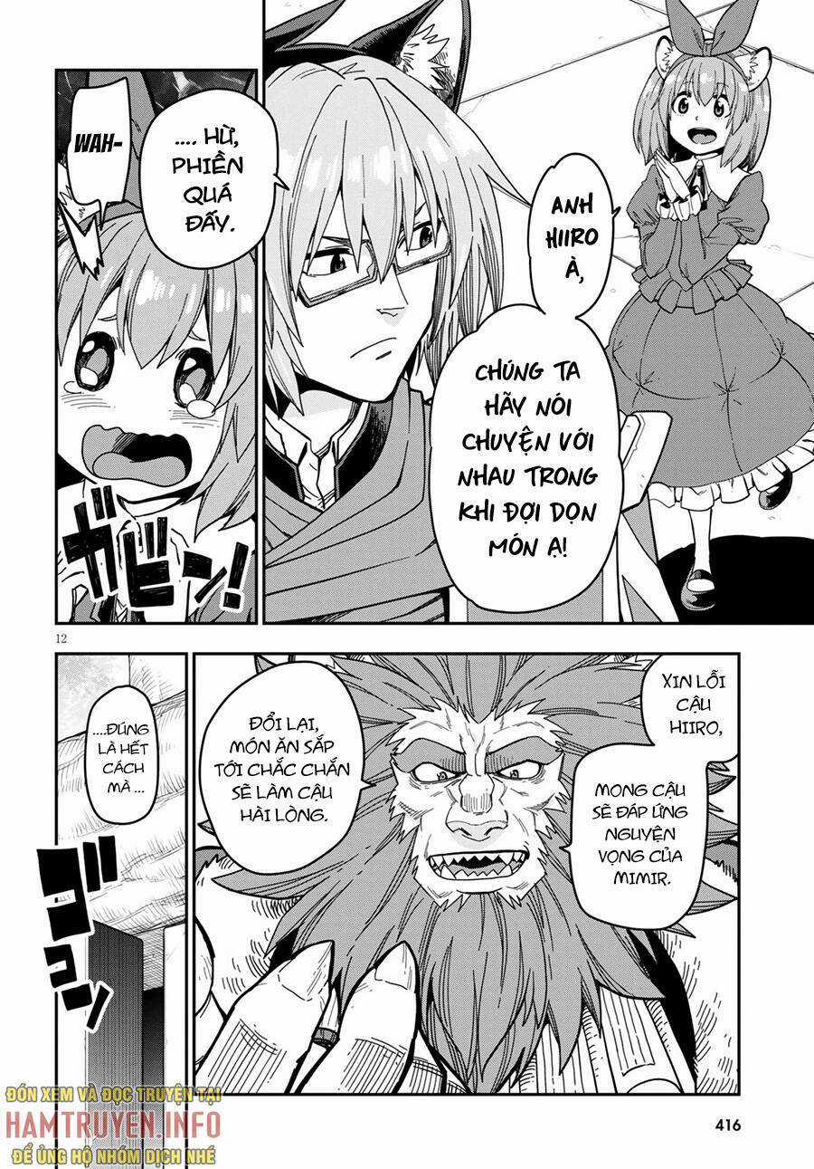 Ngôn Linh Vương Chapter 78 trang 12