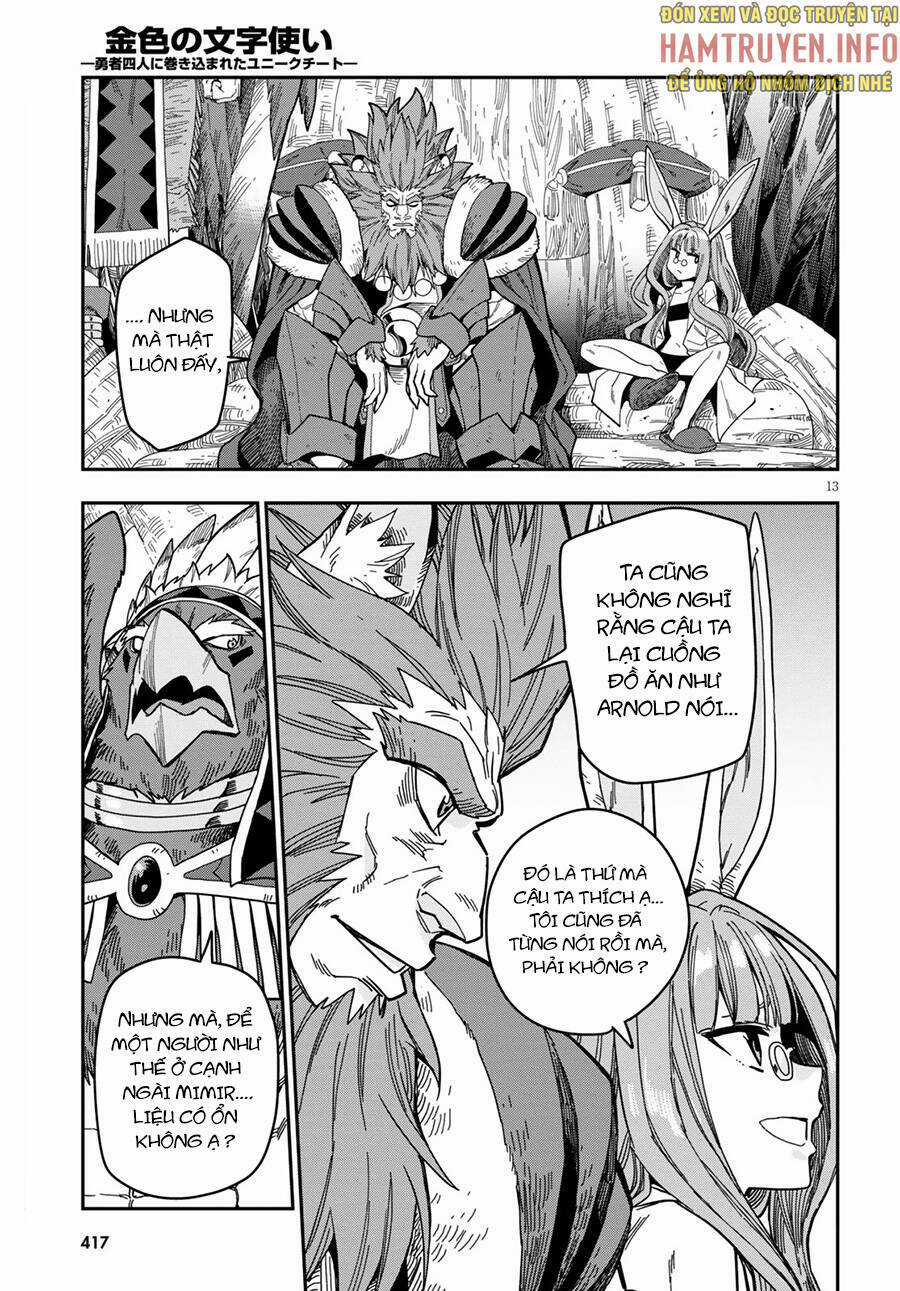 Ngôn Linh Vương Chapter 78 trang 13