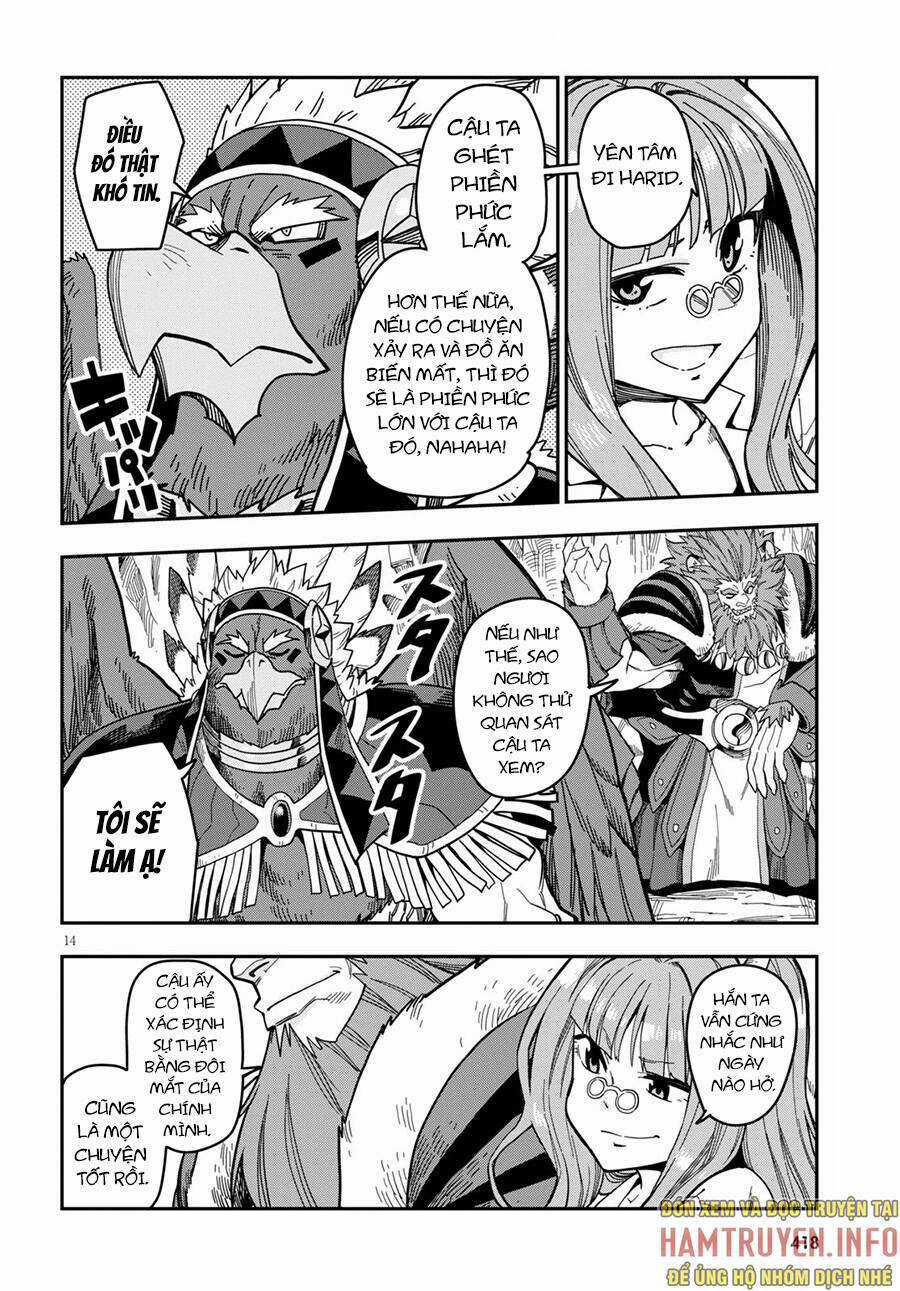 Ngôn Linh Vương Chapter 78 trang 14