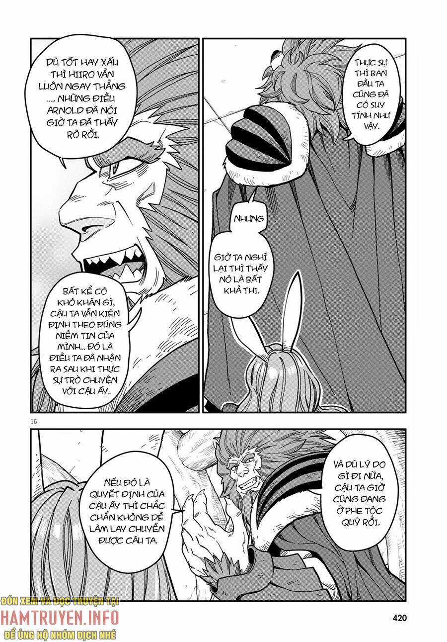 Ngôn Linh Vương Chapter 78 trang 16