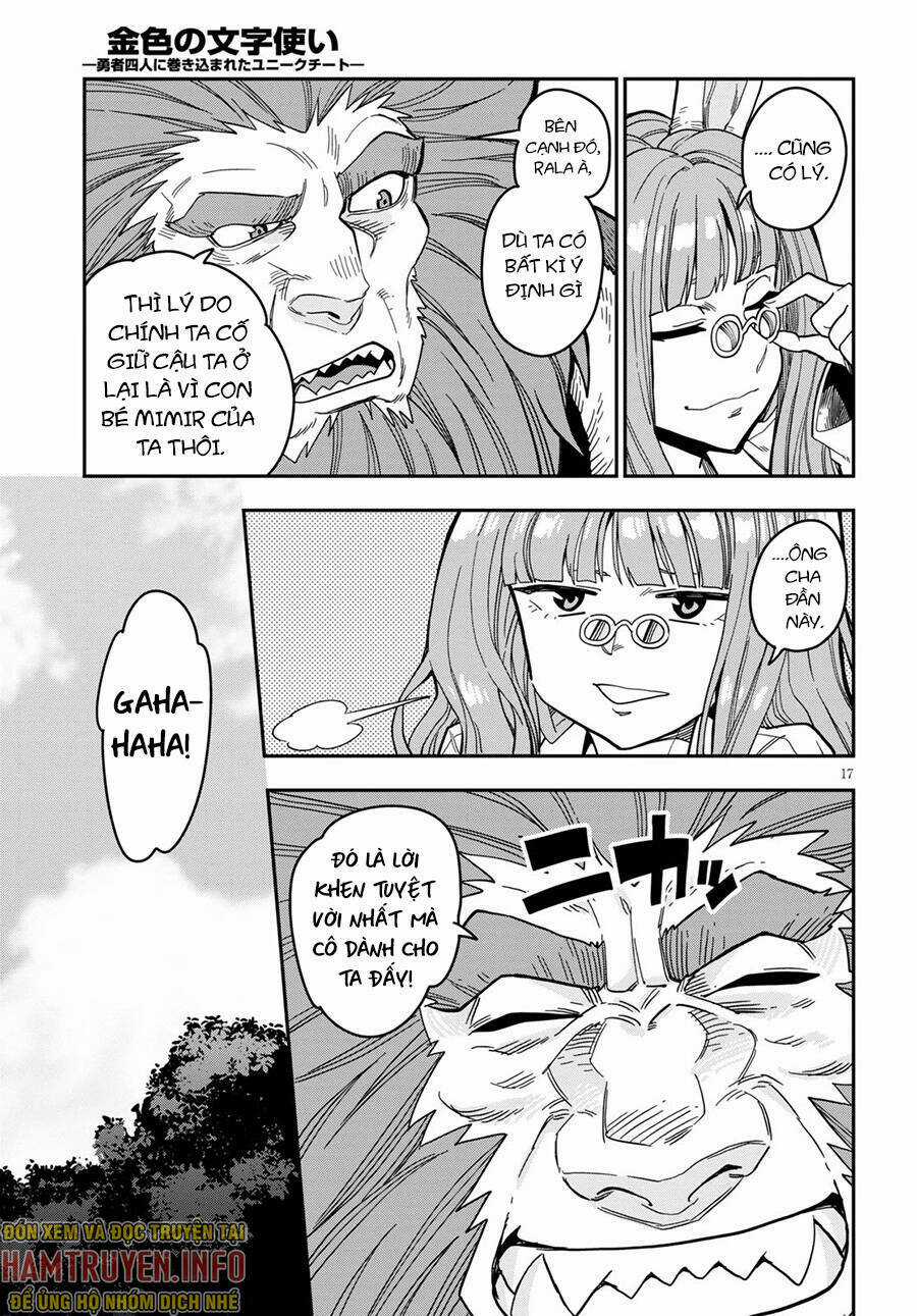 Ngôn Linh Vương Chapter 78 trang 17