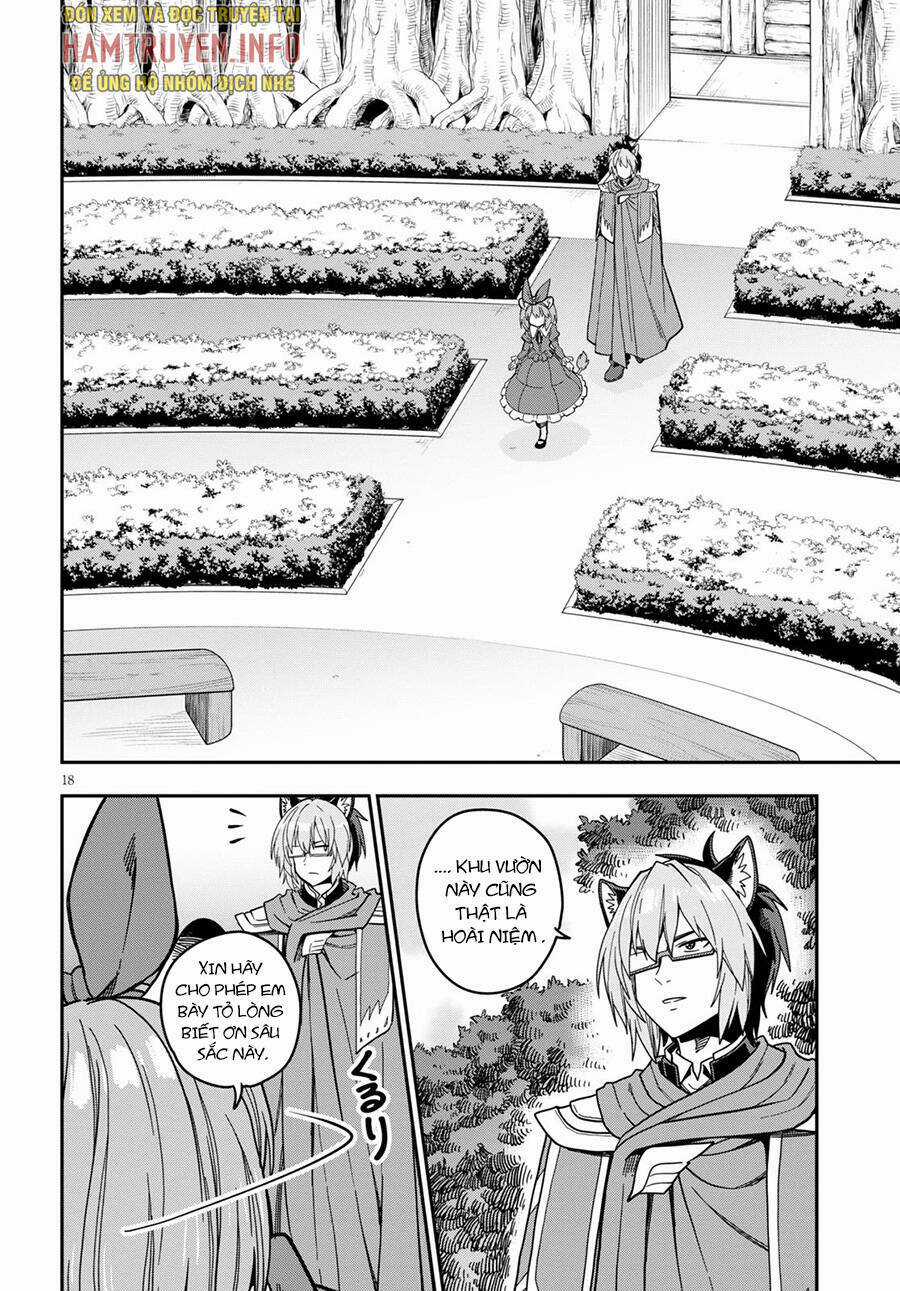 Ngôn Linh Vương Chapter 78 trang 18