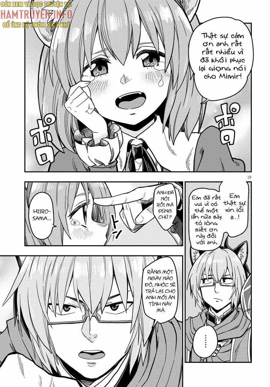 Ngôn Linh Vương Chapter 78 trang 19