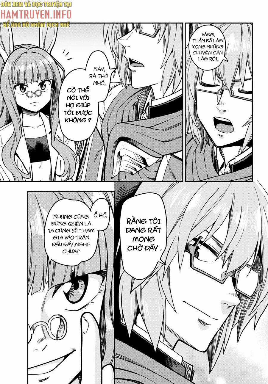 Ngôn Linh Vương Chapter 78 trang 23