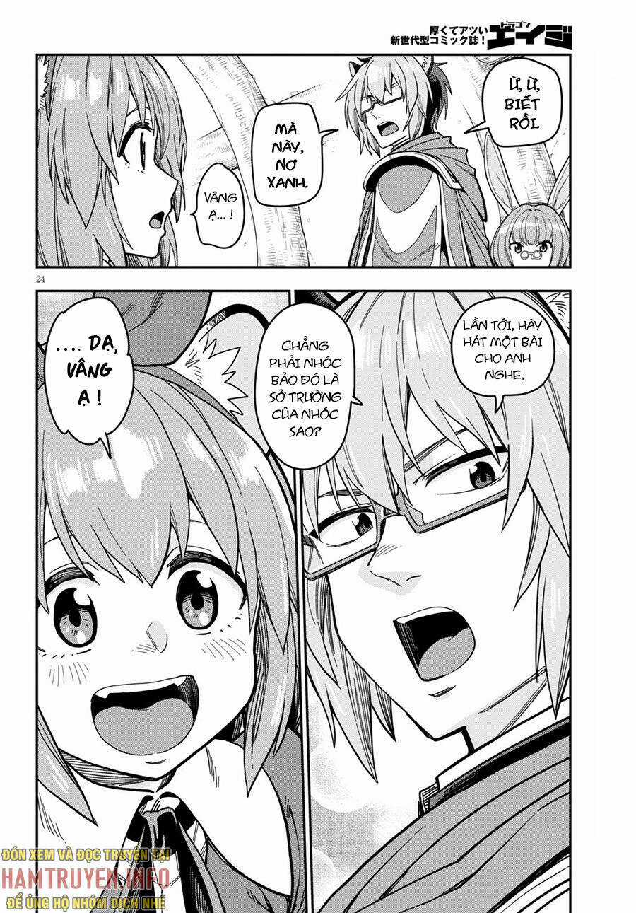 Ngôn Linh Vương Chapter 78 trang 24