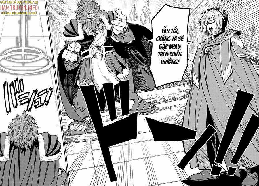 Ngôn Linh Vương Chapter 78 trang 26