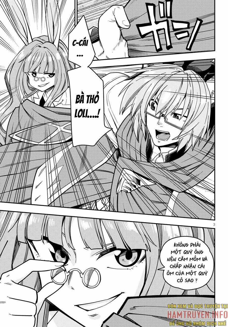 Ngôn Linh Vương Chapter 78 trang 3