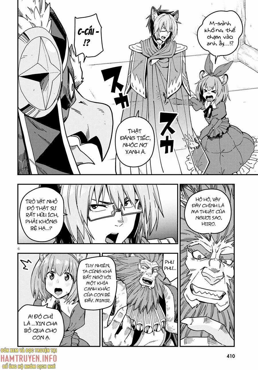 Ngôn Linh Vương Chapter 78 trang 6