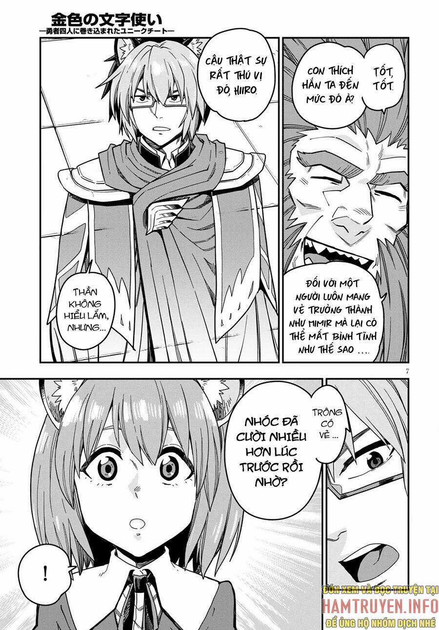 Ngôn Linh Vương Chapter 78 trang 7